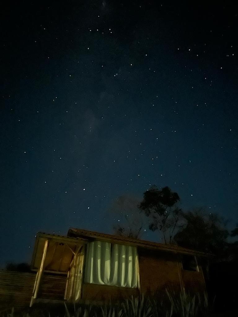 Recanto Das Estrelas Aiuruoca Eksteriør bilde