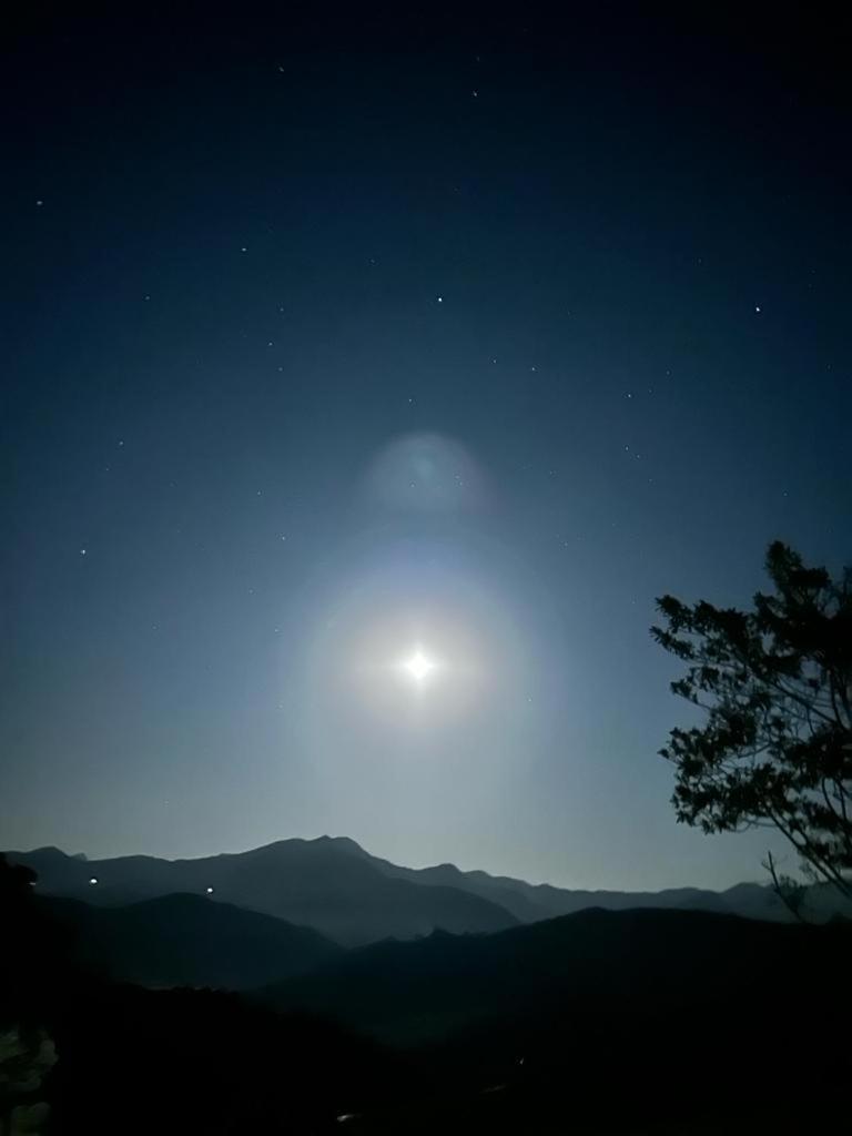 Recanto Das Estrelas Aiuruoca Eksteriør bilde